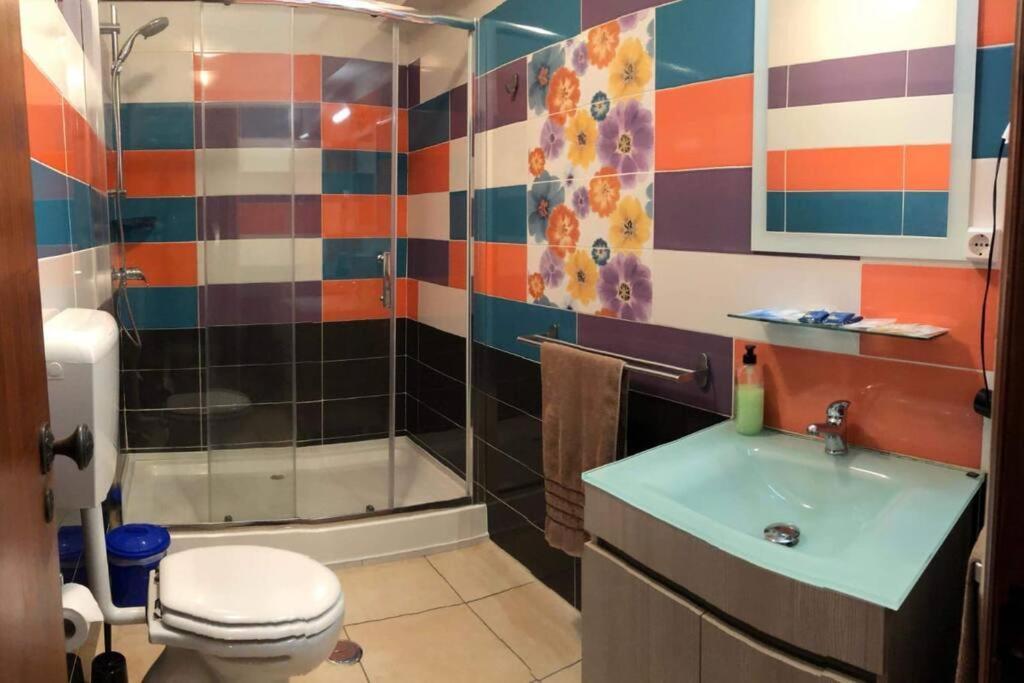 Alexa Apartment T2, Albufeira Center Two Bedrooms Self Check-In 외부 사진